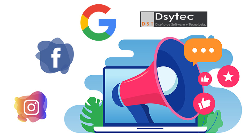 Dsytec Publicidad en línea